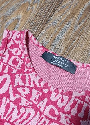 Сукня від primark 5