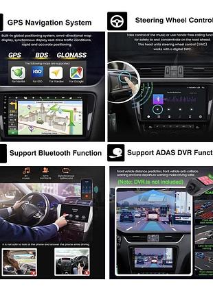 Не работает сенсор android 12 carplay/android auto для seat leon 2 2005-2012 9-дюйм gps fm rds dsp bluetooth 4