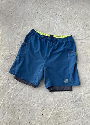 Спортивні шорти karrimor trail