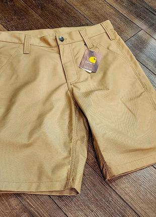 Оригінальні шорти американського бренду carhartt