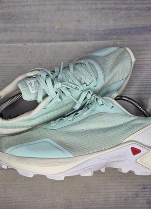 Кроссовки salomon alphacross w