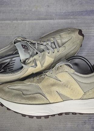 Кроссовки new balance 327