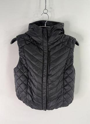 Lululemon luon logo soft quilt puff lightweight wind packable vest jacket