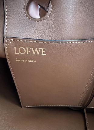 Сумка loewe 3