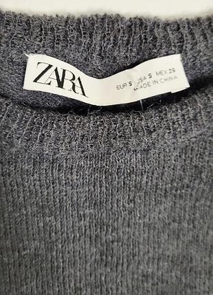 Светр zara 4