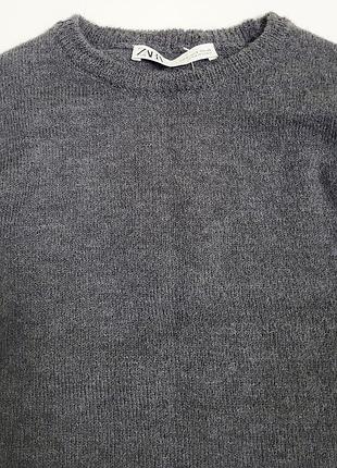 Светр zara 6