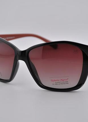 Фирменные женские солнцезащитные очки roberto marco polarized rm8430
