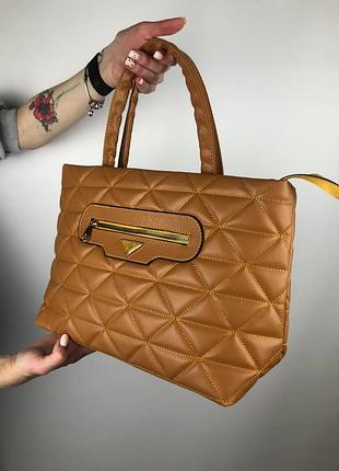 Prada brown 4