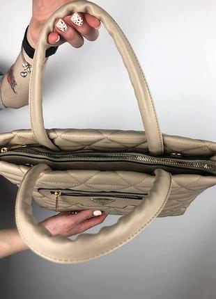Prada brown 8
