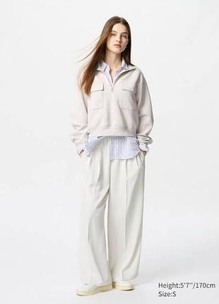 Шикарные брюки uniqlo