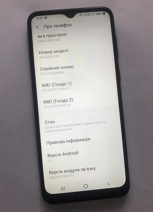 Смартфон samsung galaxy a03 core (a032f) black 2/32, 2022 4