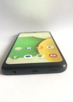 Смартфон samsung galaxy a03 core (a032f) black 2/32, 2022 6
