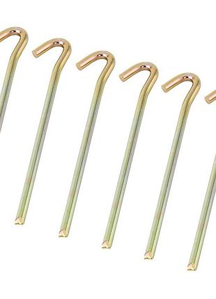 Набір кілочків robens steel stake