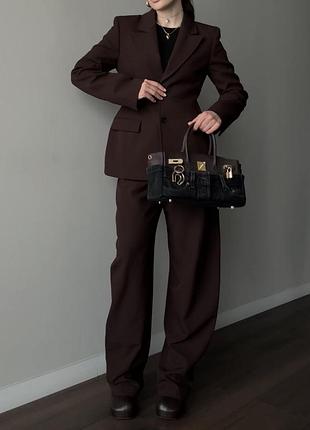 Костюм zara, состояние идеальное, размер: s