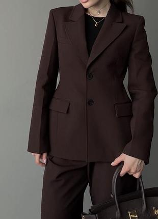Костюм zara, состояние идеальное, размер: s