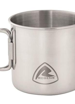 Горнятко robens pike steel mug