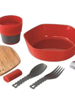 Набір посуду robens leaf meal kit