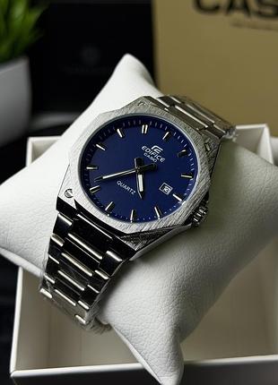 Годинник casio edifice efr едіфайс касіо касио найпопулярніша модель 2026 •часы наручний•old money подарунок