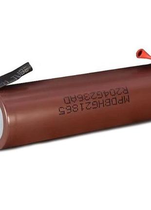 Аккумуляторы hg2 18650 шоколадки 3.7v 20a 3000 mah долговечные аккумуляторы для фонарей гаджетов и инструментов