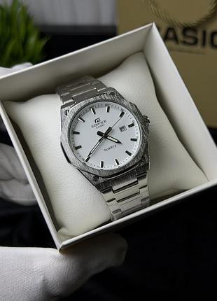 Годинник casio edifice efr едіфайс касіо касио найпопулярніша модель 2026 •часы наручний•old money