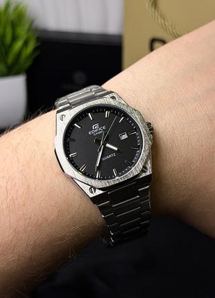 Годинник casio edifice efr едіфайс касіо касио найпопулярніша модель 2026 часы наручний•old money