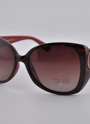 Фирменные женские солнцезащитные очки roberto marco polarized rm8388