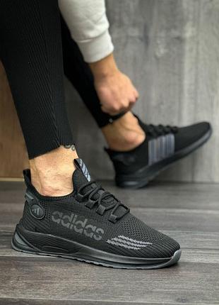 Кросівки adidas black
