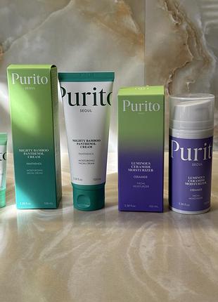 Корейська косметика purito