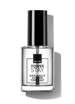 Верхнє покриття для нігтів avon «суперстійкість»,10 мл (158511604)