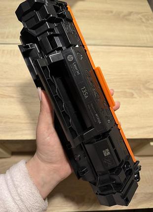 Лазерний картридж hp 135a (w1350a) чорний