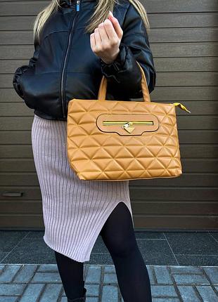 Prada brown 5