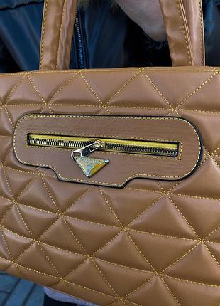 Prada brown 7
