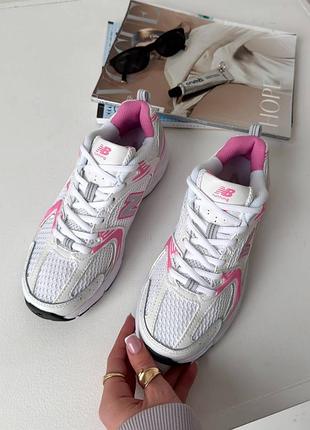 Брендові кросівки жіночі new balance 530