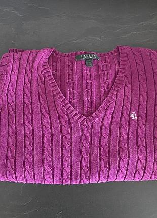 Светр ralph lauren 2