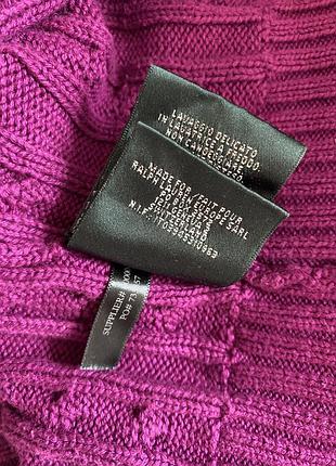 Светр ralph lauren 4