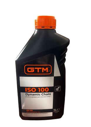 Gtm смазка для цепи 1л