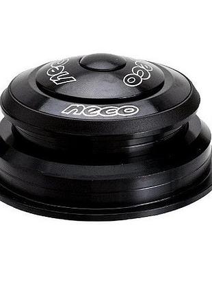 Кермові чашки neco h383ae 1-1/8"1,5", напівінтегрована, чорний (c-st-0048)