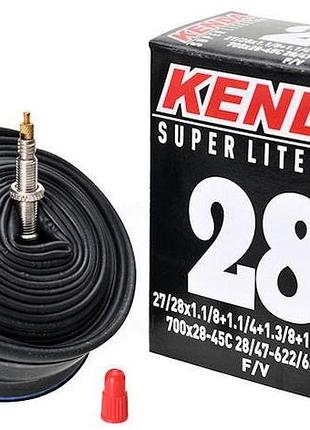 Камера kenda 700 x 28-45c presta 38 мм super lite (o-d-0077)