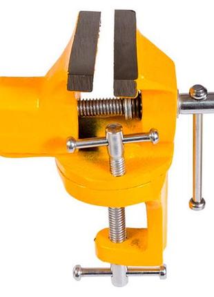 Тиски mastertool мини 60 мм (07-0202)