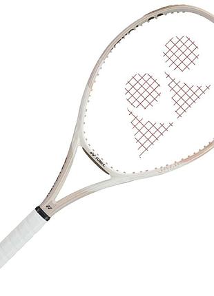 Ракетка для тенниса yonex vcore 100 (300g) sand beige g4
