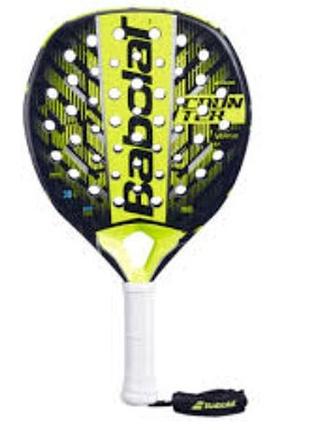 Ракетка для падел тенісу babolat counter vertuo 2.5