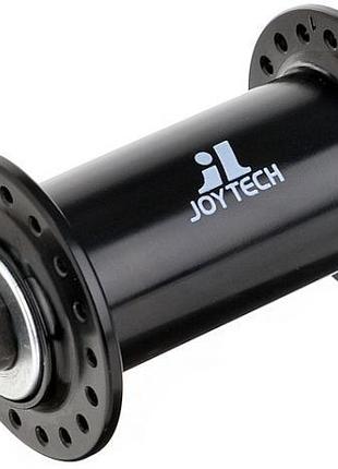 Втулка передняя joytech a075 bmx 48шп m14, черный (c-k-p-0183)