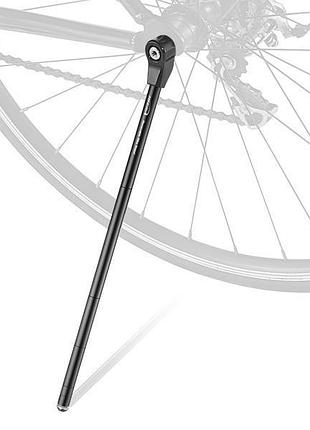 Лапка ibera st7 складная alu 26 - 28" черный (pda017)