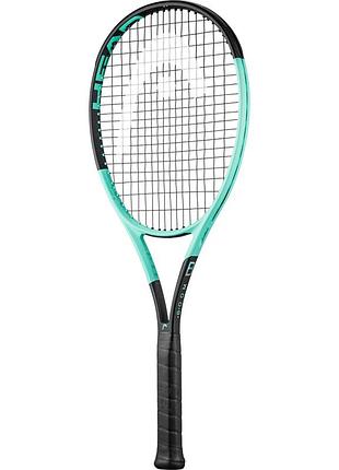 Ракетка head boom team l 2024 mint/black gr2