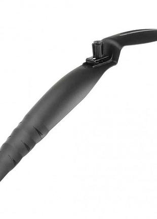 Крило переднє mighty clip-on 26-29" чорний (a-o-k-0814)