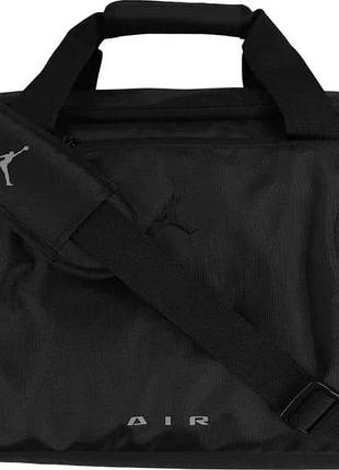 Сумка nike jam element duffle 46l черный чол 55 x 30 x 30 см (lm9196-023)