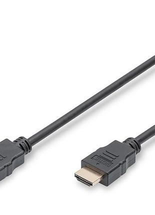 Кабель assmann hdmi - hdmi 3м