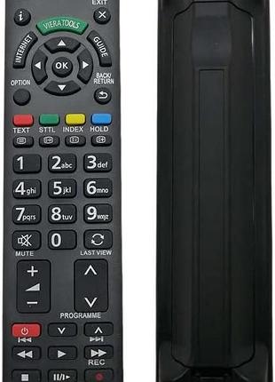Пульт n2qayb000752 для телевізорів panasonic smart led tv серій viera та інших uhd/fhd лінійок