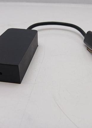 Адаптер живлення microsoft surface connect для usb-c 1856 (товар вживаний)