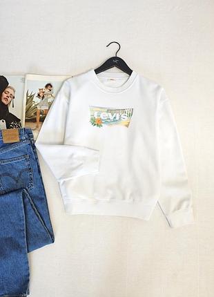 Свитшот levis 2